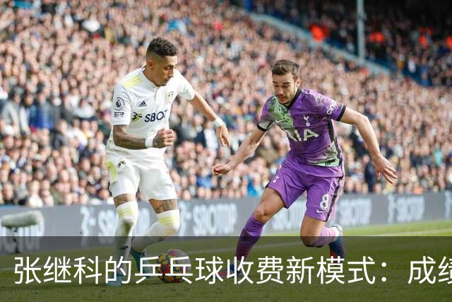张继科的乒乓球收费新模式：成绩越好，钱包越轻松！